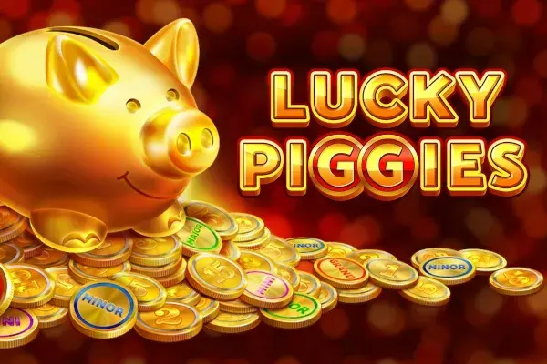 Lucky Piggies gemple Probovip